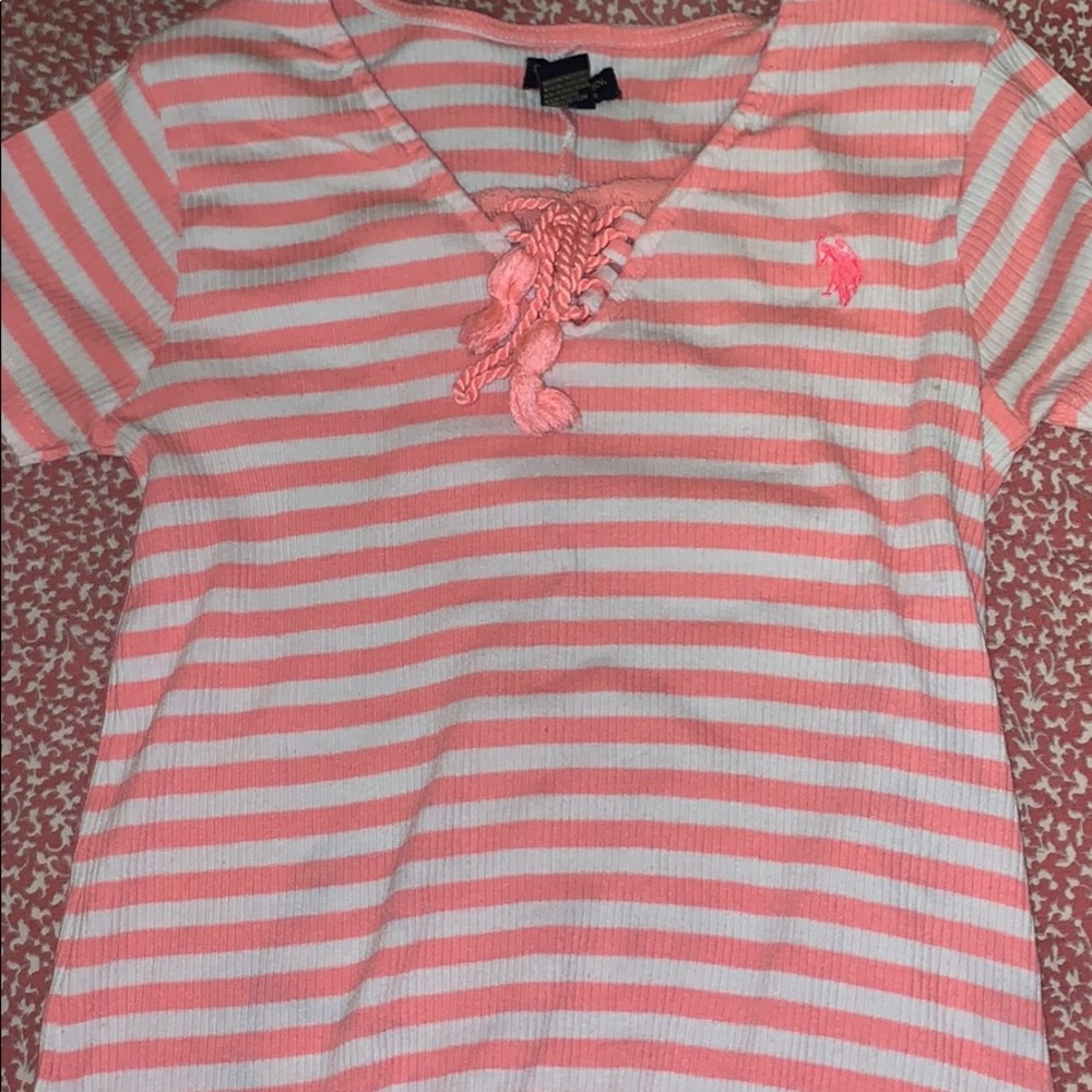 Polo kids shirt